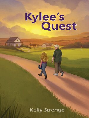 cover image of Kylee's Quest